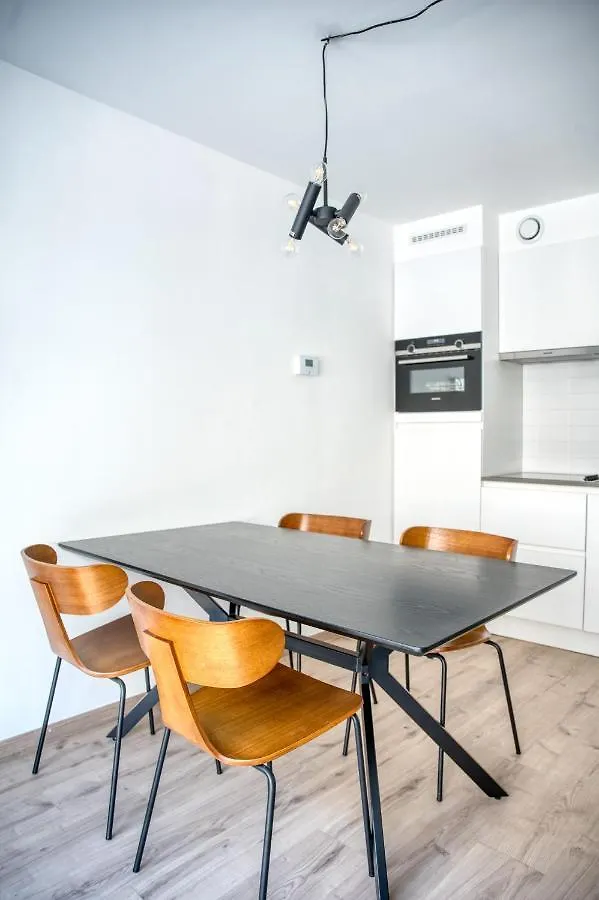 Cosy Seaside Apartments Ostend