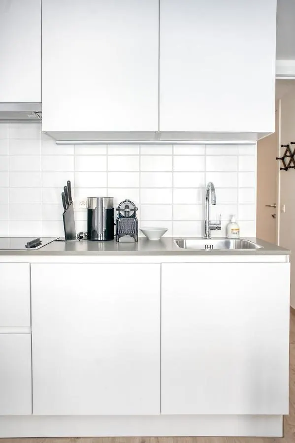 Cosy Seaside Apartments Ostend Belgium