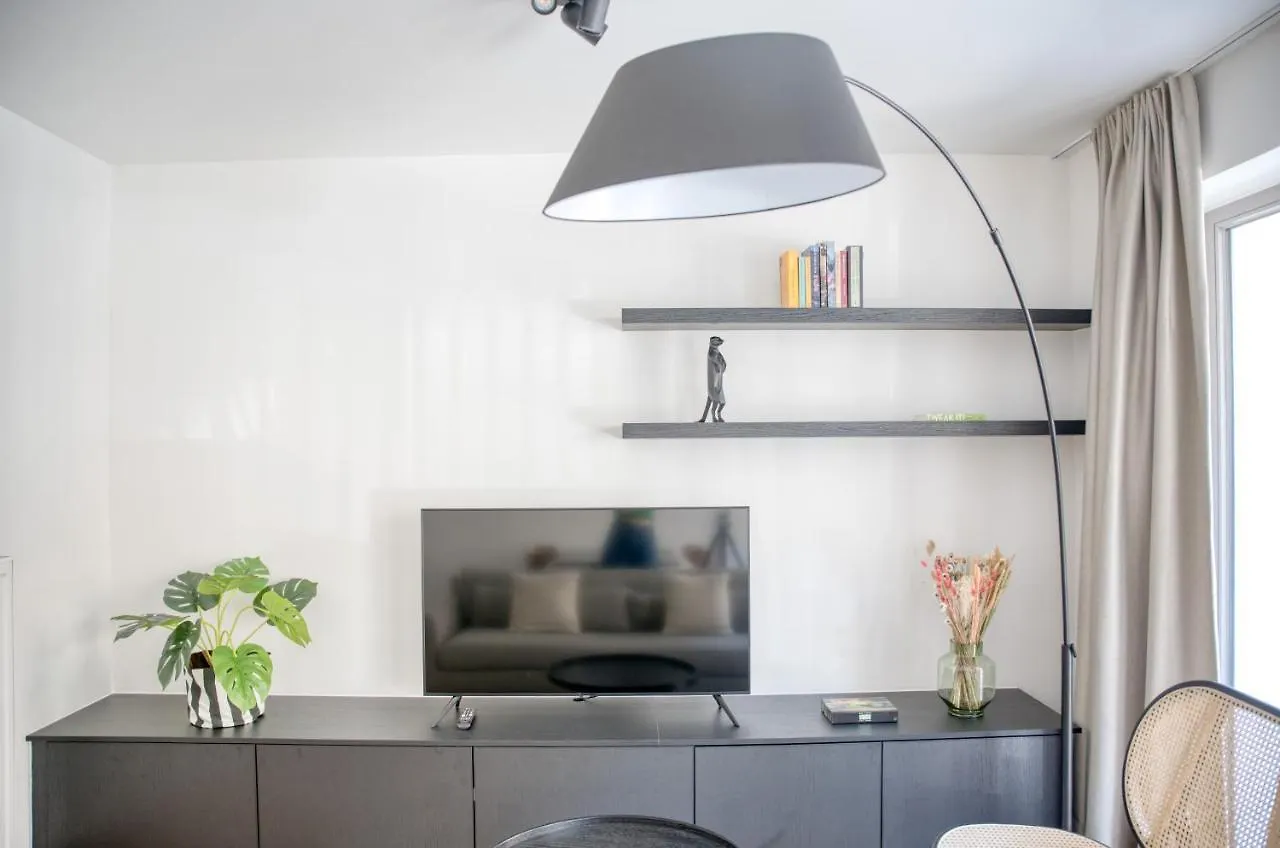 Cosy Seaside Apartments Ostend
