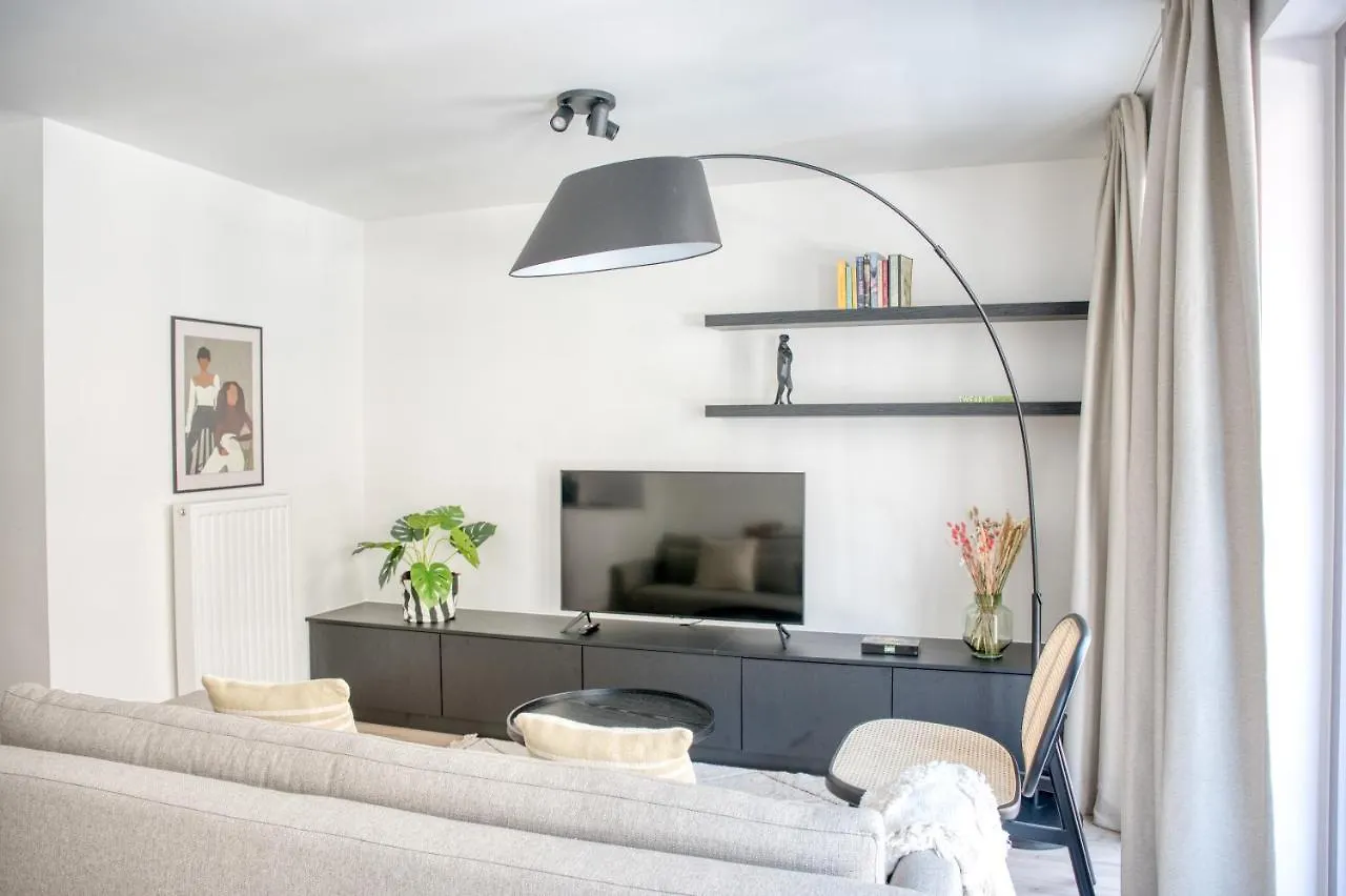 Cosy Seaside Apartments Ostend