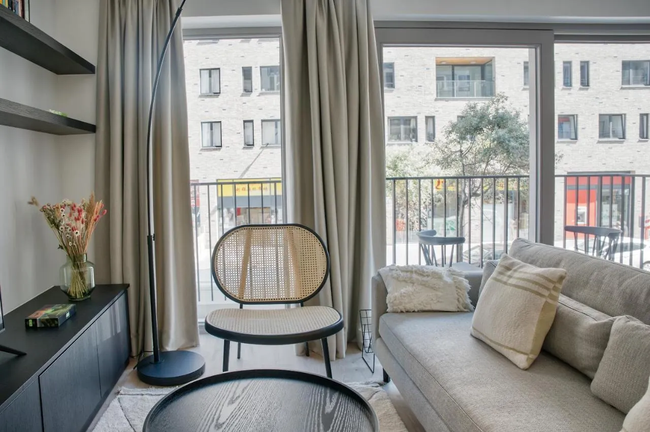 Cosy Seaside Apartments Ostend