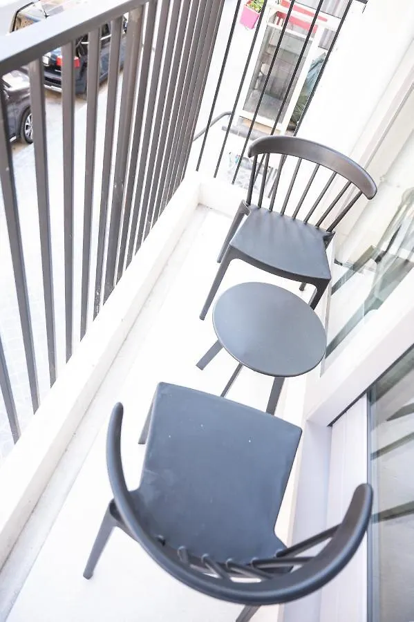 Cosy Seaside Apartments Ostend