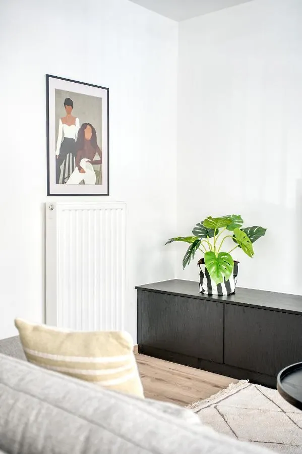 Cosy Seaside Apartments Ostend 0*,