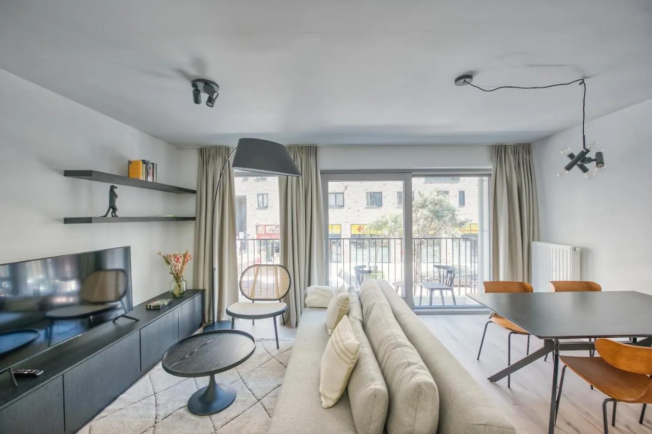 Cosy Seaside Apartments Остенде