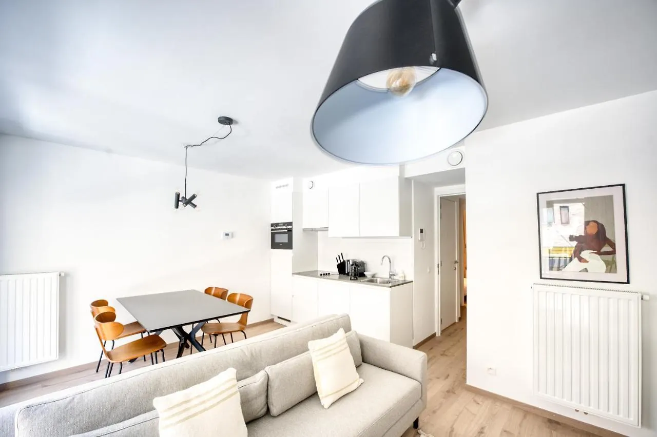 Cosy Seaside Apartments Остенде 0*,  Бельгия