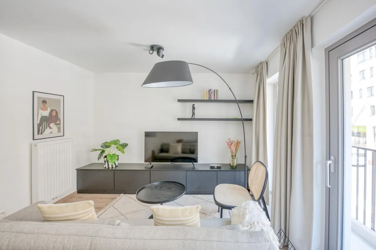 Cosy Seaside Apartments Остенде